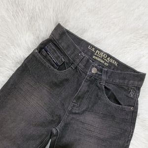 U.S. Polo ASSN Boys Straight Fit jeans